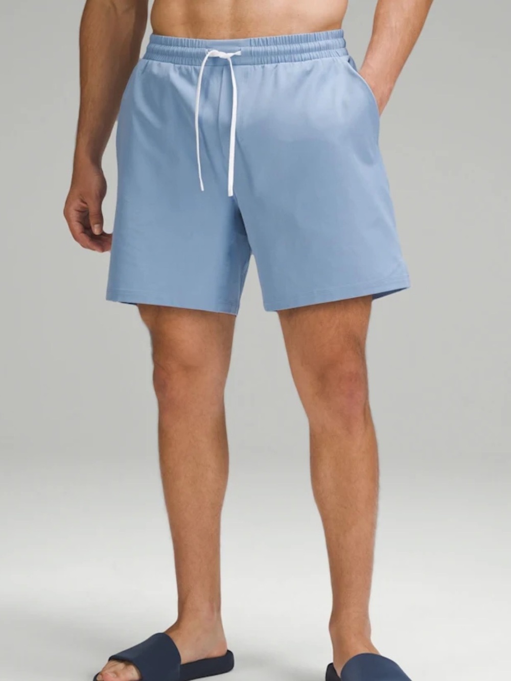 Lululemon Pool Short 5” Lined